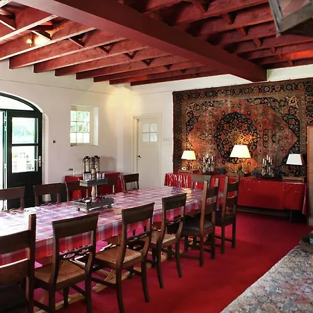 Vakantiehuis Koetshuis Landgoed T Haveke Eefde