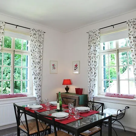 Vakantiehuis Koetshuis Landgoed T Haveke