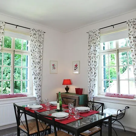 Vakantiehuis Koetshuis Landgoed T Haveke