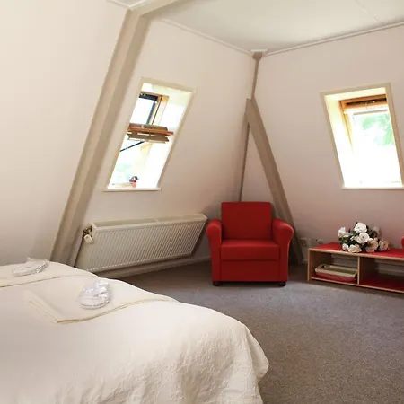 Vakantiehuis Koetshuis Landgoed T Haveke Eefde
