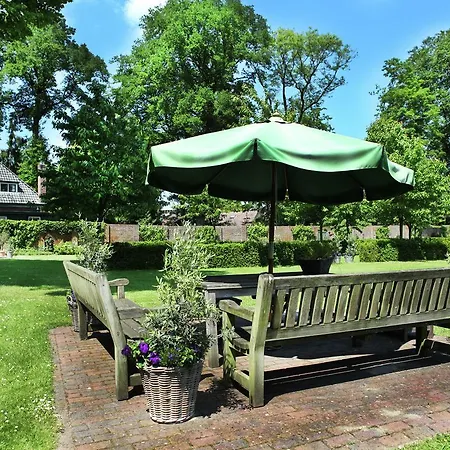 Koetshuis Landgoed T Haveke