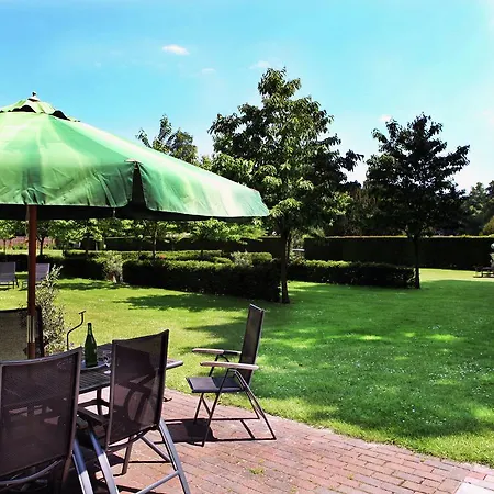 Vakantiehuis Koetshuis Landgoed T Haveke Eefde