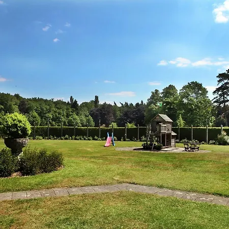 Vakantiehuis Koetshuis Landgoed T Haveke *